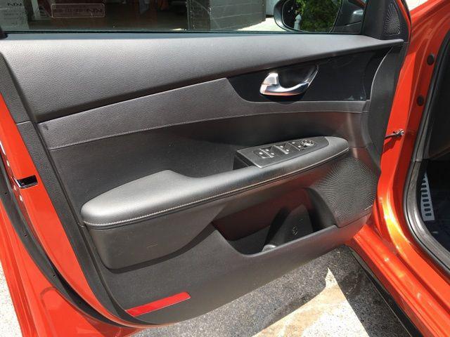 used 2023 Kia Forte car, priced at $21,761