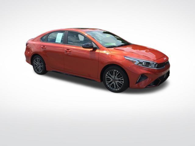 used 2023 Kia Forte car, priced at $21,761