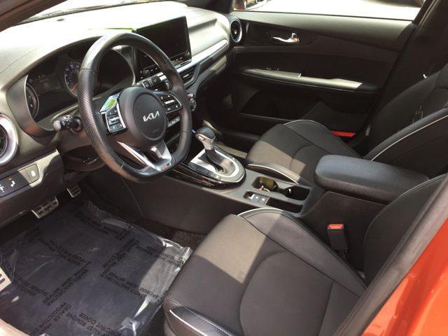 used 2023 Kia Forte car, priced at $21,761