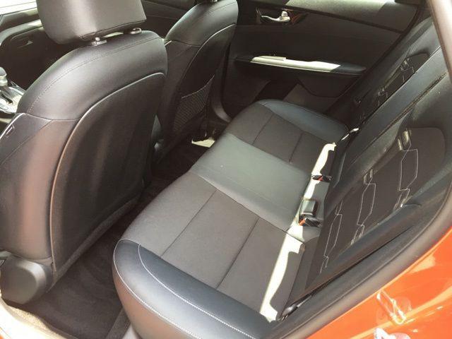 used 2023 Kia Forte car, priced at $21,761