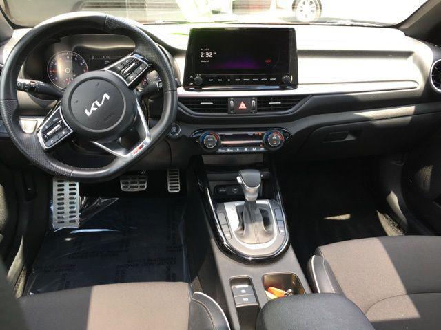 used 2023 Kia Forte car, priced at $21,761