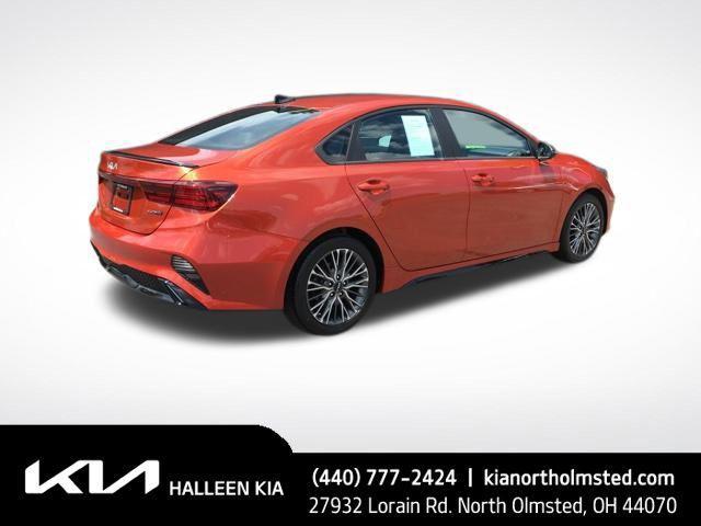 used 2023 Kia Forte car, priced at $21,761