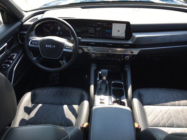 used 2023 Kia Telluride car, priced at $37,802