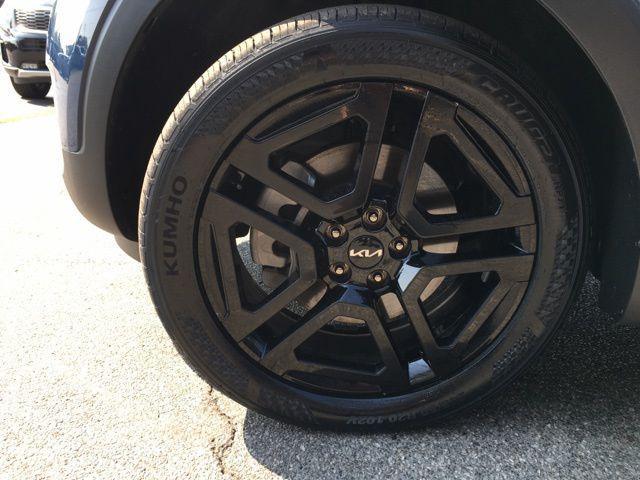 used 2023 Kia Telluride car, priced at $37,802