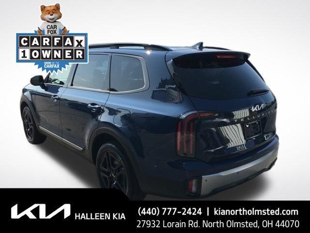 used 2023 Kia Telluride car, priced at $37,802