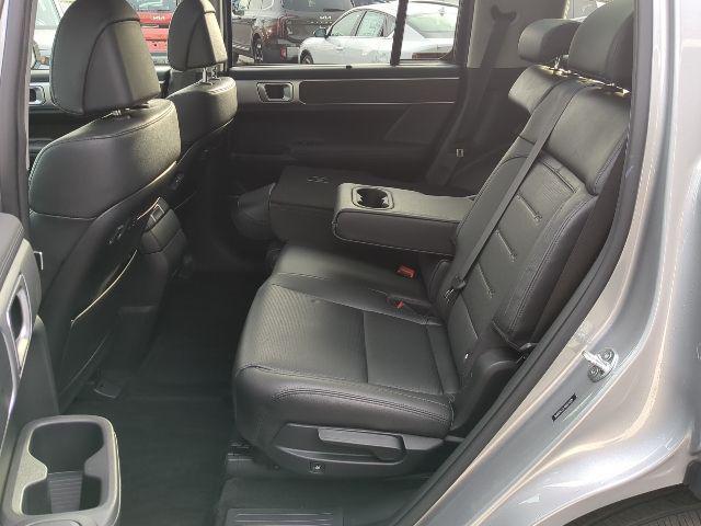 used 2024 Hyundai Santa Fe car, priced at $37,095