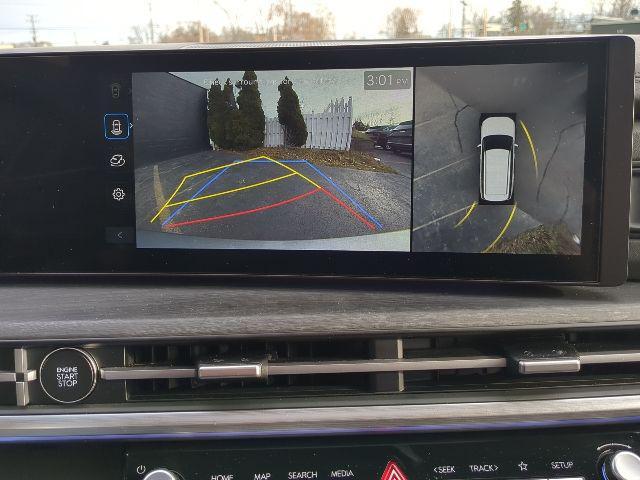 used 2024 Hyundai Santa Fe car, priced at $37,095