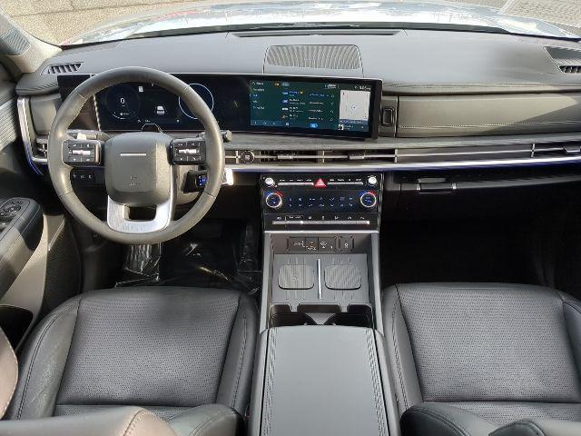 used 2024 Hyundai Santa Fe car, priced at $37,095