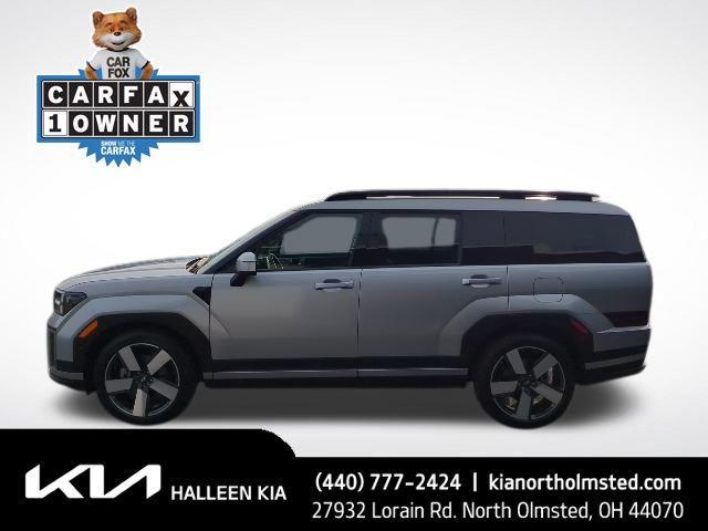 used 2024 Hyundai Santa Fe car, priced at $37,095