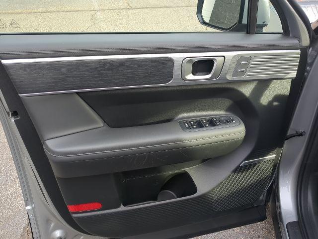 used 2024 Hyundai Santa Fe car, priced at $37,095