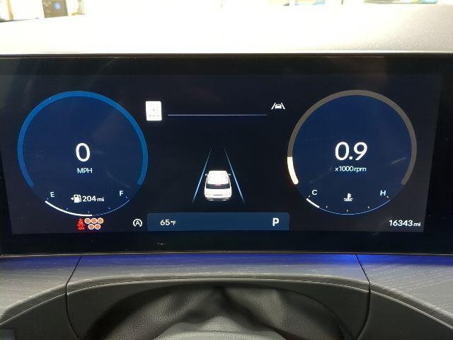 used 2024 Hyundai Santa Fe car, priced at $37,095