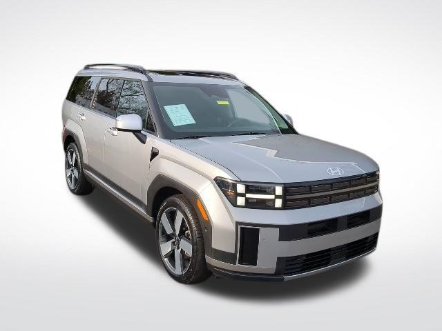 used 2024 Hyundai Santa Fe car, priced at $37,095