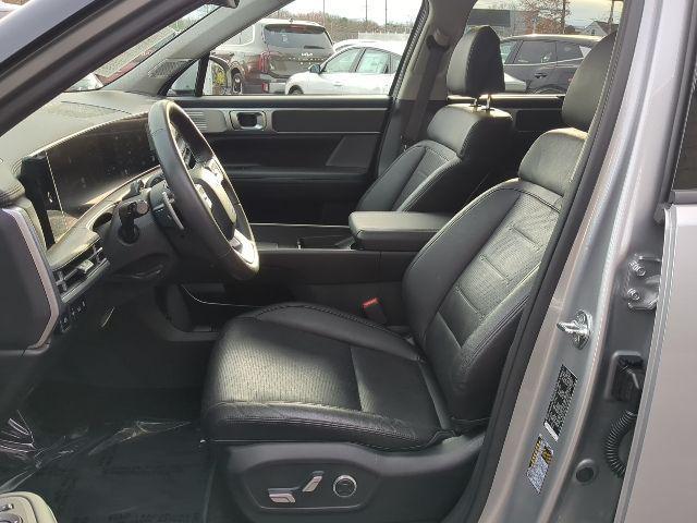 used 2024 Hyundai Santa Fe car, priced at $37,095