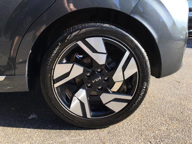 used 2023 Kia Soul car, priced at $20,740