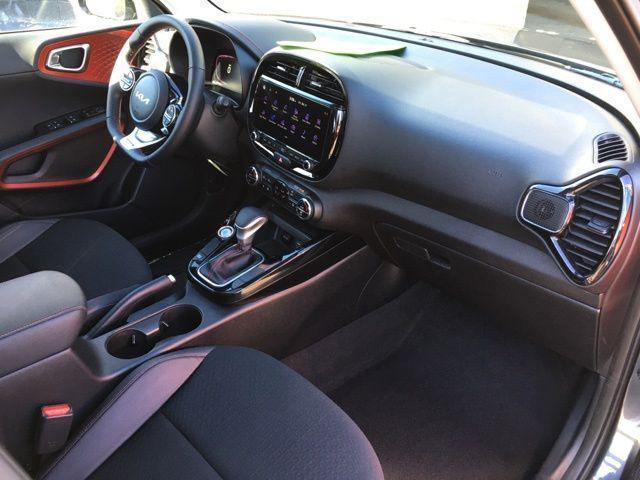used 2023 Kia Soul car, priced at $20,740