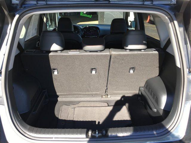 used 2023 Kia Soul car, priced at $20,740