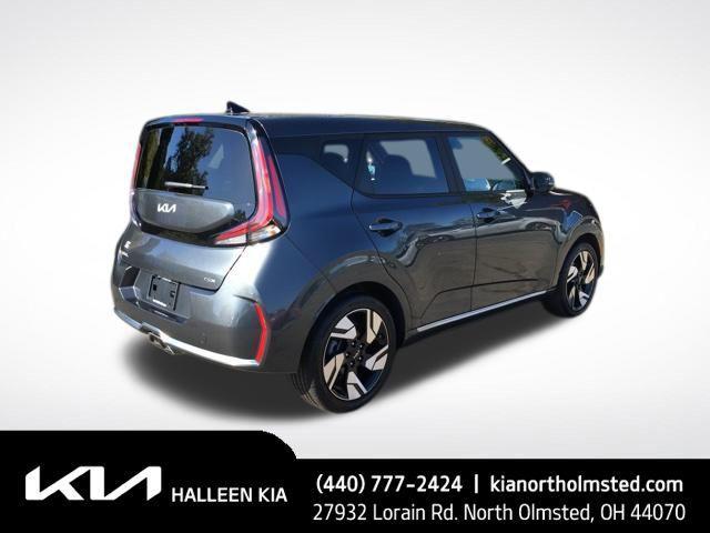 used 2023 Kia Soul car, priced at $20,740