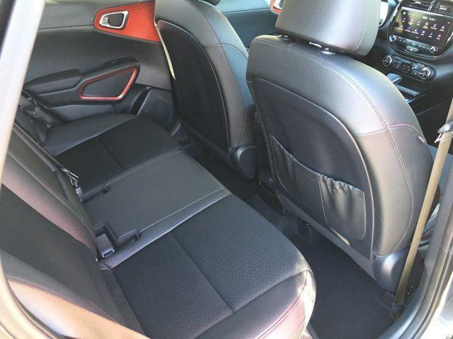used 2023 Kia Soul car, priced at $20,740