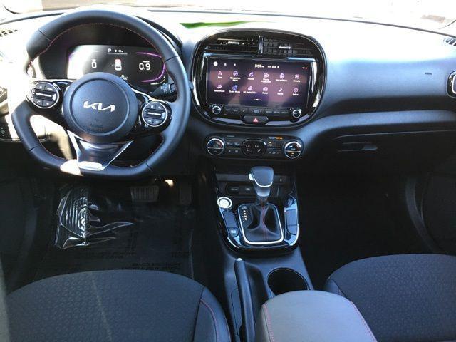 used 2023 Kia Soul car, priced at $20,740