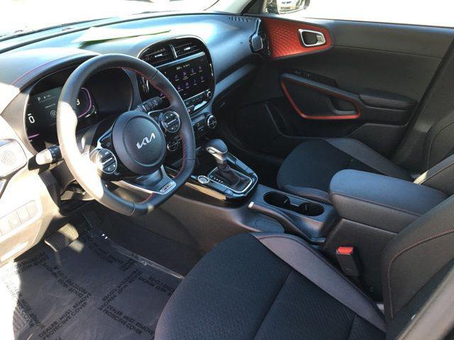 used 2023 Kia Soul car, priced at $20,740