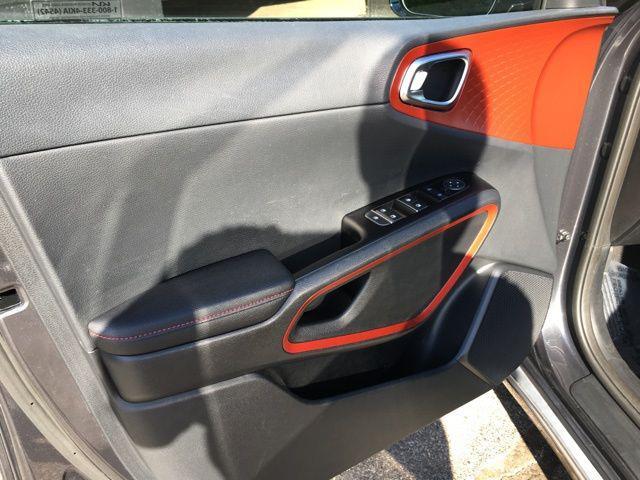 used 2023 Kia Soul car, priced at $20,740
