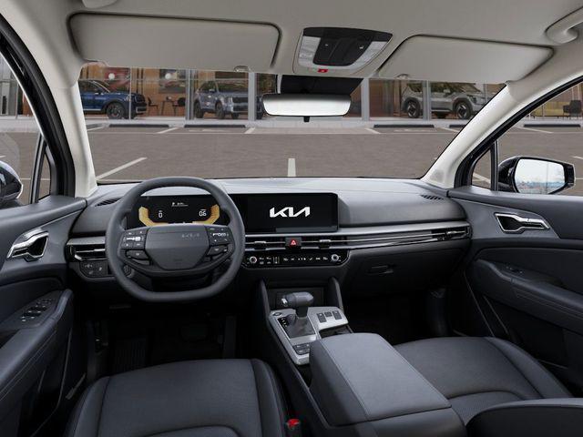new 2026 Kia Sportage car, priced at $33,885