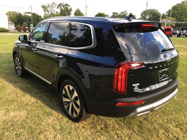 used 2021 Kia Telluride car, priced at $29,995