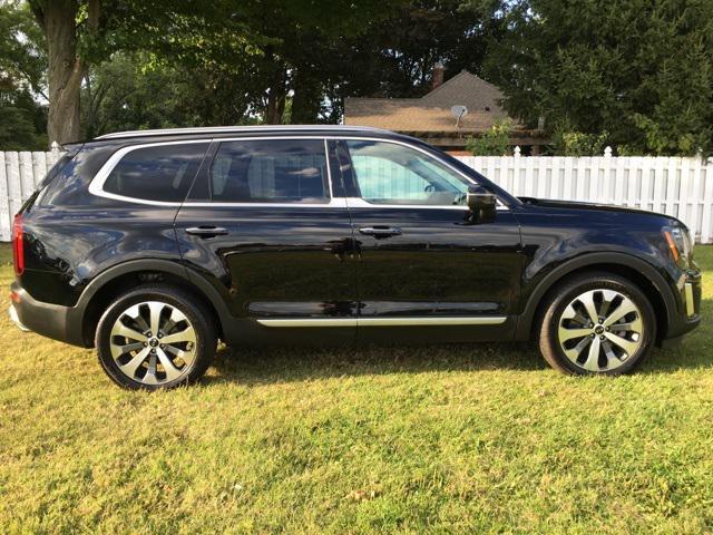 used 2021 Kia Telluride car, priced at $29,995