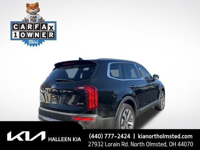 used 2021 Kia Telluride car, priced at $28,699