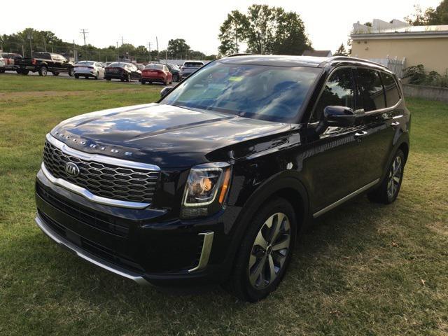 used 2021 Kia Telluride car, priced at $29,995