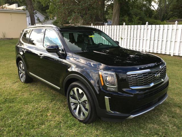 used 2021 Kia Telluride car, priced at $29,995