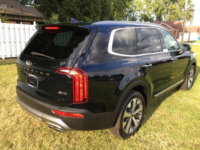 used 2021 Kia Telluride car, priced at $29,995