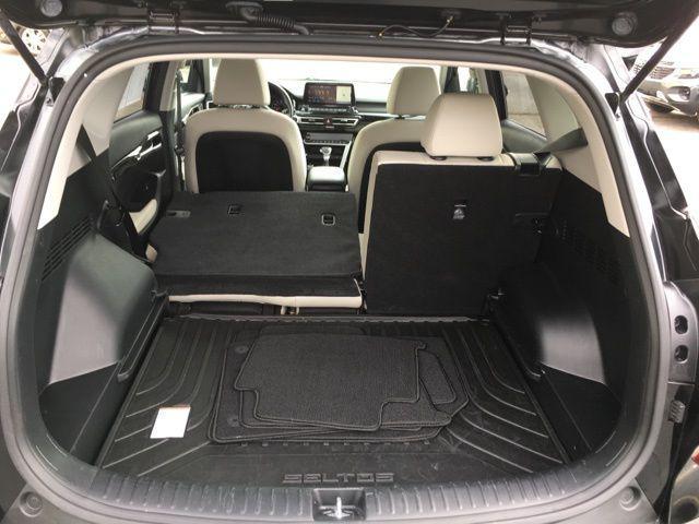 used 2022 Kia Seltos car, priced at $22,281