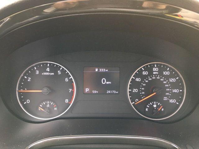 used 2022 Kia Seltos car, priced at $22,281