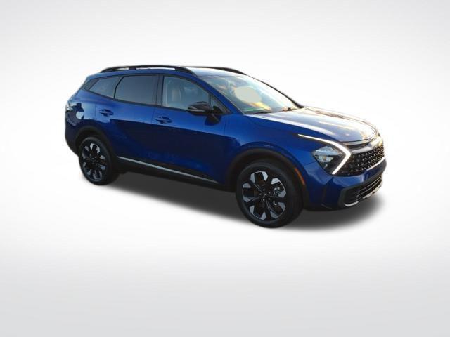 used 2023 Kia Sportage car, priced at $27,205