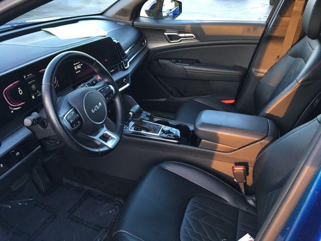 used 2023 Kia Sportage car, priced at $27,205