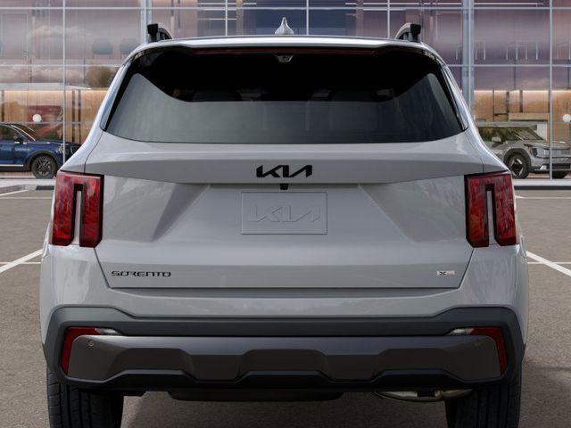 new 2025 Kia Sorento car, priced at $48,675
