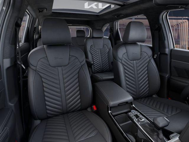 new 2025 Kia Sorento car, priced at $48,675