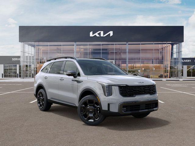 new 2025 Kia Sorento car, priced at $48,675