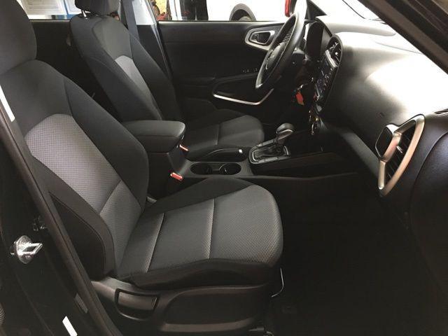 used 2022 Kia Soul car, priced at $18,658