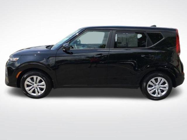 used 2022 Kia Soul car, priced at $18,658