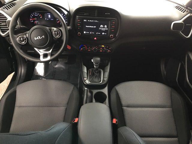 used 2022 Kia Soul car, priced at $18,658