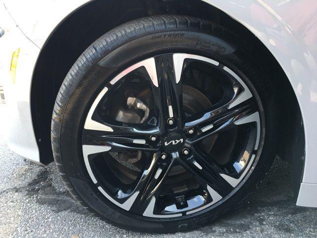 used 2023 Kia K5 car, priced at $27,685