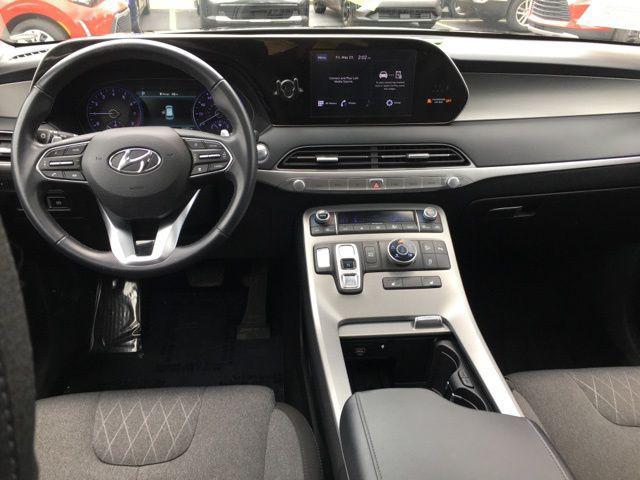 used 2021 Hyundai Palisade car, priced at $28,915