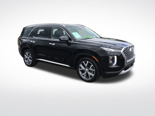 used 2021 Hyundai Palisade car, priced at $28,915