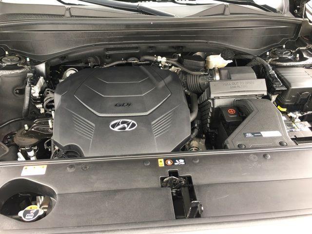 used 2021 Hyundai Palisade car, priced at $28,915