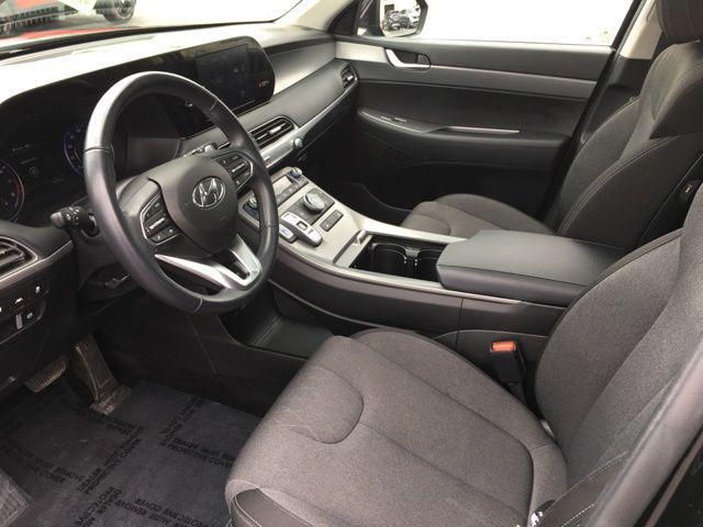 used 2021 Hyundai Palisade car, priced at $28,915
