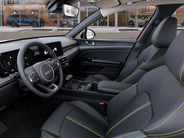 new 2025 Kia K5 car, priced at $39,495