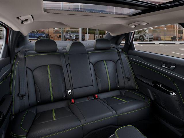 new 2025 Kia K5 car, priced at $39,495