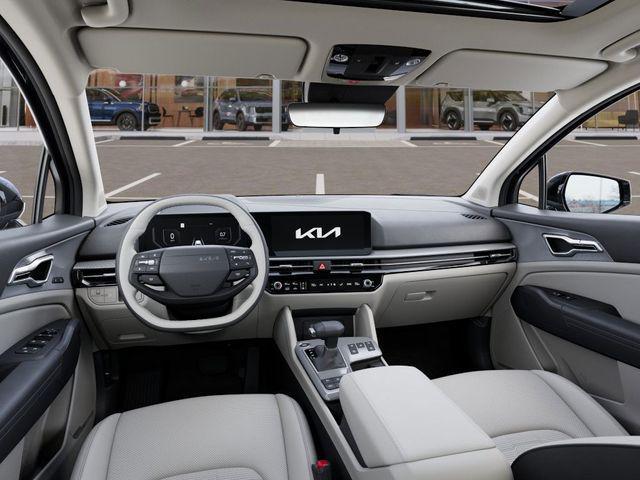 new 2026 Kia Sportage car, priced at $39,865